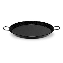 Vaello Paellera Esmaltada Inducción Vitrocerámica Ø38 cm (8 Personas)
