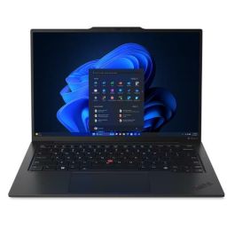 Laptop Lenovo ThinkPad X1 Carbon Gen 12 14" Intel Core Ultra 7 155u 16 GB RAM 512 GB SSD Qwerty Español Precio: 2469.89999949. SKU: B16RGP72FP