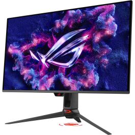 ASUS PG32UCDMR Monitor Gaming 31.5" QD-OLED 4K UHD 240Hz, G-SYNC Compatible, FreeSync Premium Pro, HDMI 2.1