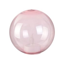 The Candle Factory Vela Led De Mesa 9x9,5 cm con Efecto Llama Titilante Precio: 2.50000036. SKU: B1F33CLALR