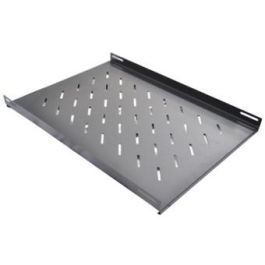 WP European Cabling Solution Bandeja Armario Rack 19 Pulgadas 1U WPN-AFS-41060-B, 600mm Estante Fijo, Negro RAL 9005, 45kg Capacidad Precio: 22.49999961. SKU: B15TKRJAQ7