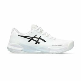 Zapatillas de Tenis para Hombre Asics Gel-Challenger 14 Clay Blanco 38