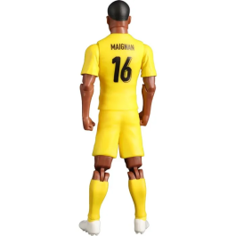 Megableu Figura Articulada Selección Francesa Maignan 16 - MEG3760046781932 - 20 cm, Idioma Francés