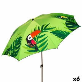 Sombrilla Aktive 200 x 210 x 200 cm 200 x 215 x 200 cm (6 Unidades) Precio: 112.89000041. SKU: B1CAKQLPFH