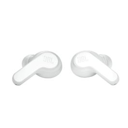 Auriculares Bluetooth con Micrófono JBL JBLW200TWSWHT Blanco Auriculares Bluetooth con Micrófono JBL JBLW200TWSWHT Blanco