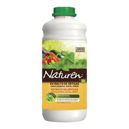 Kb Naturen Extracto de Ortigas 1L - Activador del Crecimiento, Protector contra Mildiu, Pulgones y Ácaros, para Agricultura Ecológica