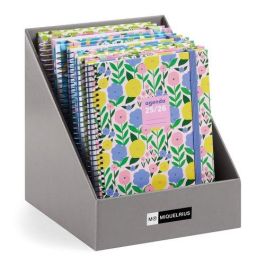 Agenda Escolar (2025-26) Miquelrius Teen Espiral Tapa Extra Con Goma Plus 4º Surtido Expositor De 10 Precio: 128.69000012. SKU: B18FYRBNK6