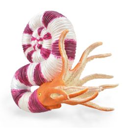 Collecta 88927 Pravitoceras L - Figura Amonita Japonesa Cretácica, Colección Criaturas Prehistóricas del Mar +3 años Precio: 7.9618. SKU: B17Y4LSCPM