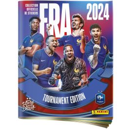 Panini Álbum de pegatinas Edición Torneo FFF - 160 pegatinas Precio: 17.5000001. SKU: B185G6V3KE