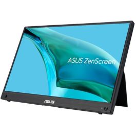 ASUS ZenScreen MB16AHG 15.6" Full HD 1920x1080 Negro - 90LM08U0-B01170