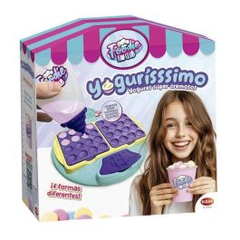 Bizak Juego Yogurisssimo. Crea tus propios snacks de yogur y postres helados caseros. Para niños a partir de 3 años Precio: 24.99000053. SKU: B15TRYQNGS