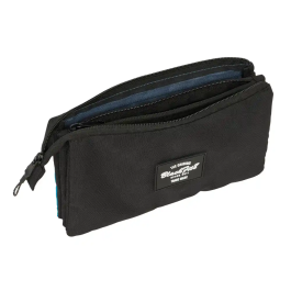 Portatodo BlackFit8 California Azul Negro 22 x 12 x 3 cm