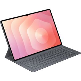 Samsung EF-DX930 Book Cover Keyboard Slim para Galaxy Tab S11 Ultra - Teclado Delgado y Cubierta Protectora, Negro