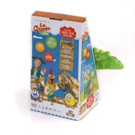 Peluche interactivo lorito pepe de la granja de zenon 34x17x13 cm Peluche interactivo lorito pepe de la granja de zenon 34x17x13 cm