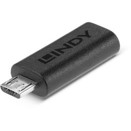 Lindy Adaptador USB 2.0 Micro-B a Tipo C para Conectar Cable USB-C a Móvil/Cámara - Transferencia de Datos 480Mbps Precio: 5.68999959. SKU: B1HLMKXQXB