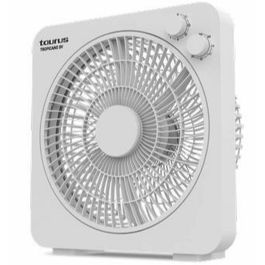 Ventilador de Sobremesa Taurus TROPICANO 3V Blanco 35 W Precio: 42.50000007. SKU: B1K9SX5GT3