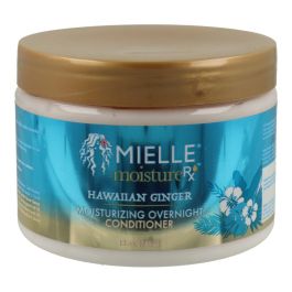 Mielle Acondicionador Hidratante Overnight Hawaiian Ginger 340 ml - Hidratación Profunda y Protección para Puntas Abiertas Precio: 10.50000006. SKU: SBL-MIE004RX