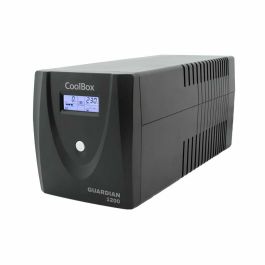 SAI Interactivo CoolBox COO-SAIGD3-12D 1200 W 720 W SAI Interactivo CoolBox COO-SAIGD3-12D 1200 W 720 W Precio: 121.79000053. SKU: B19HXT5FQ7