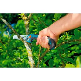 Gardena Sierra de jardín plegable 135p 08742-20, longitud de cuchilla 135 mm