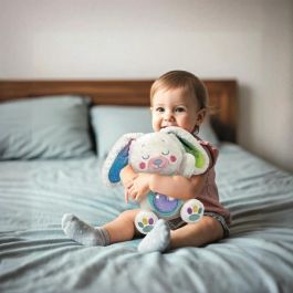 Clementoni CLE8005125529216 Mi Conejo Polar - Proyector de Auroras Boreales