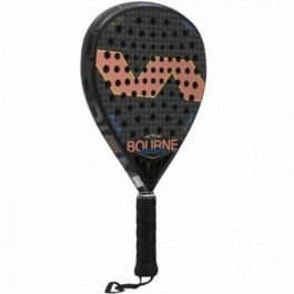 Varlion PAD BOU SUM STH 22 Pala de Pádel Bourne Summum Stockholm 2022 Negra, Potencia, Lágrima, Profesional, Carbono 12K Varlion PAD BOU SUM STH 22 Pala de Pádel Bourne Summum Stockholm 2022 Negra, Potencia, Lágrima, Profesional, Carbono 12K