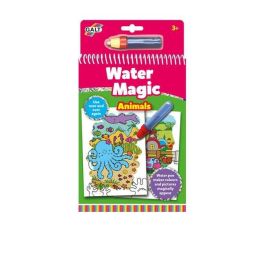 Diset Rotuladores de Agua Water Magic Dibujos Magicos - Modelos Surtidos