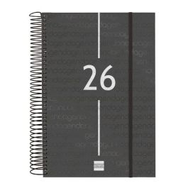 Agenda Anual (2026) Catalan Finocam Espiral Year Espiral Tapa Pp Con Goma E11 165X242 D/P Negre Agenda Anual (2026) Catalan Finocam Espiral Year Espiral Tapa Pp Con Goma E11 165X242 D/P Negre Precio: 20.69000054. SKU: B1AT47NSQ5