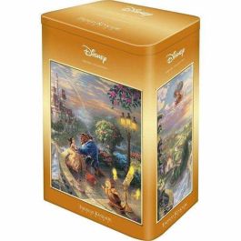 Disney Puzzle La Bella y la Bestia 500 Piezas Edad Recomendada 3+ Años Precio: 14.7899994. SKU: B1CNFA57A7