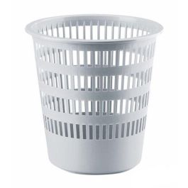 Faibo Papelera de Plástico Rejilla 16 Litros 310x315 mm Serie 306 Gris Precio: 2.78999985. SKU: B1J73554BP