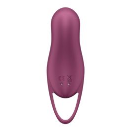 Vibrador Satisfyer Pocket Pro 1 Púrpura