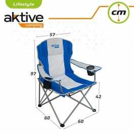 Color Baby Silla Relax Deportiva Plegable 57x60x97cm Niños 3+ Años Color Baby Silla Relax Deportiva Plegable 57x60x97cm Niños 3+ Años
