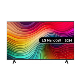 LG NanoCell 65NANO82T6B Televisor 165,1 cm (65") 4K Ultra HD Smart TV Wifi Marrón Precio: 530.49999992. SKU: B1E3TLM7AB