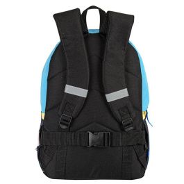 PERONA Mochila Escolar Mariposas 43cm Extraíble adaptable a carro, Tirantes acolchados y reflectantes, Doble refuerzo