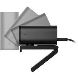 HP 965 Cámara Web Streaming 4K 8 MP, 3840 x 2160 Pixeles, USB