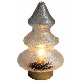 Decoracion Luminosa Navidad Moderna DKD Home Decor Transparente Dorado 19 x 28 x 19 cm Precio: 17.5899999. SKU: B1AKJ9A72X