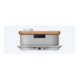 Sony SRSLSR200.CE7 Altavoz de TV Inalámbrico y Cableado, USB Tipo C, Blanco