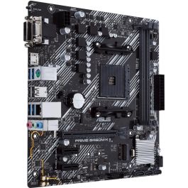 ASUS PRIME B450M-K II Placa Base micro-ATX AMD B450 Socket AM4 DDR4