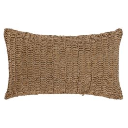 Cojin Tropical DKD Home Decor Natural 8 x 30 x 50 cm Cojin Tropical DKD Home Decor Natural 8 x 30 x 50 cm