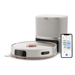 Philips XU5100/20 Aspiradora robot 10000 Pa con vaciado automático y navegación láser
