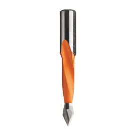 Broca Pasante Conexión Rápida Cmt 314 L-70Mm Rotación Derecha Mango 10X26Mm Broca 6Mm Cmt Precio: 25.95000001. SKU: B1HSV8BCKB