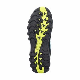 Zapatillas Deportivas Mujer Campagnolo Rigel Low Wmn Trekking Shoes Wp Azul