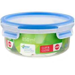 Emsa 508552 Fiambrera Redonda con Tapa, 0.85 Litros Precio: 20.50000029. SKU: B1D8BVG4TY