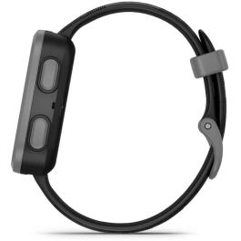 Garmin Bounce Reloj Inteligente Negro/Gris con Pantalla Táctil LCD GPS 3.3cm Resistencia al Agua 5 ATM Seguimiento Actividad Android iOS