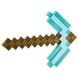 DISGUISE Pickaxe Minecraft de 40cm - Accesorio para Disfraz Precio: 16.94999944. SKU: B1HCFVZZQ7