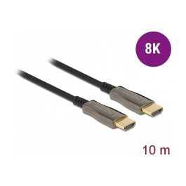 DELOCK Cable Óptico Activo HDMI 8K 60Hz 10m Precio: 85.49999997. SKU: B1FYWFBZEL