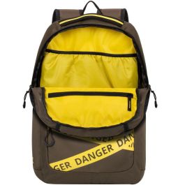 RIVACASE 5431 Mochila Rucksack Erebus para Portátiles de 15,6 pulgadas, color khaki