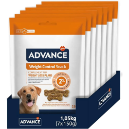 Advance Canine Adul Snack Apetite Control 7x150 gr Precio: 23.4999996. SKU: B19N3CGM58