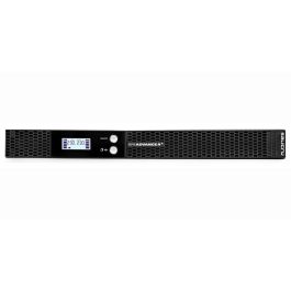 Salicru SPS 750 ADV R2 SAI/UPS 750VA Line-interactive senoidal rack 1U con 4 salidas IEC Salicru SPS 750 ADV R2 SAI/UPS 750VA Line-interactive senoidal rack 1U con 4 salidas IEC