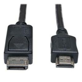 Adaptador DisplayPort a HDMI Eaton 90 cm Negro Precio: 27.50000033. SKU: B16LSERMFH