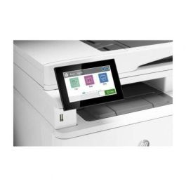 HP 3PZ55A Multifunción Láser Monocromo LaserJet Enterprise MFP M430f Fax Dúplex Auto 40ppm - Impresora, Copiadora, Escáner, Ethernet, USB